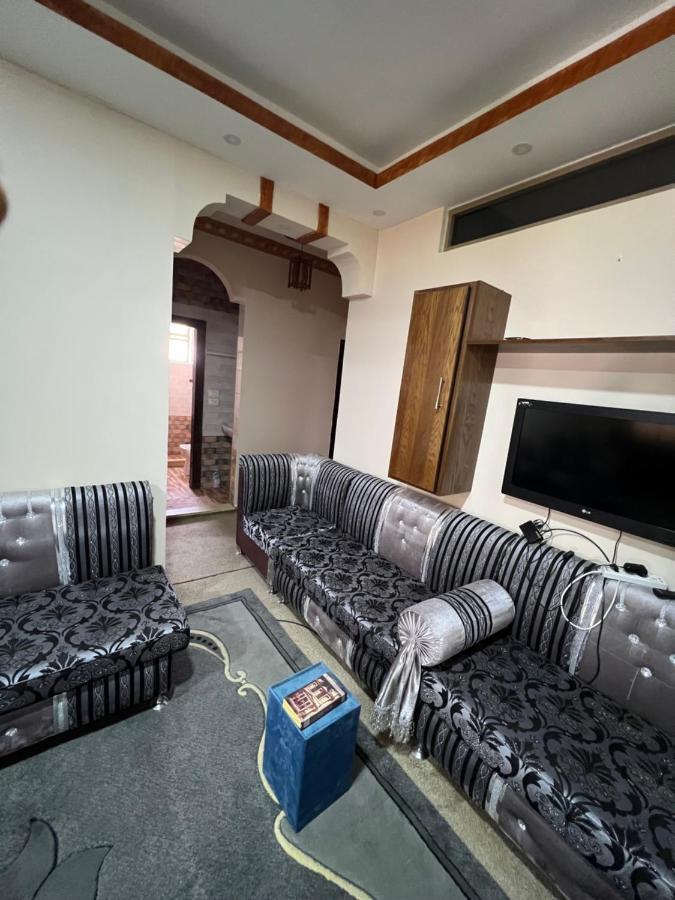 ワディ・ムーサPetra Luxurious View Houseアパートメント エクステリア 写真